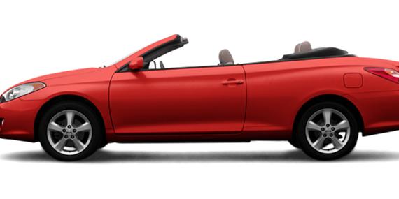 TOYOTA CAMRY SOLARA 2005 4T1FA38P75U063988 image
